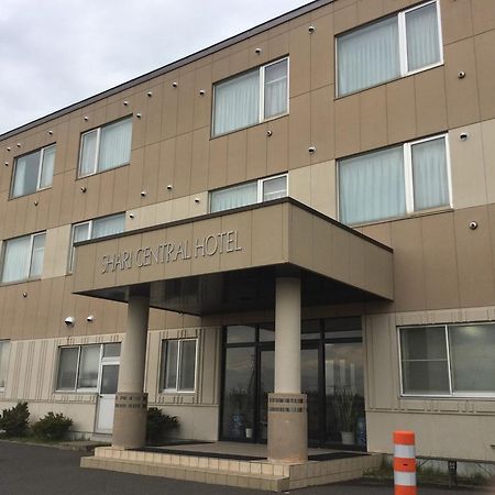 Shari Central Hotel Eksteriør billede