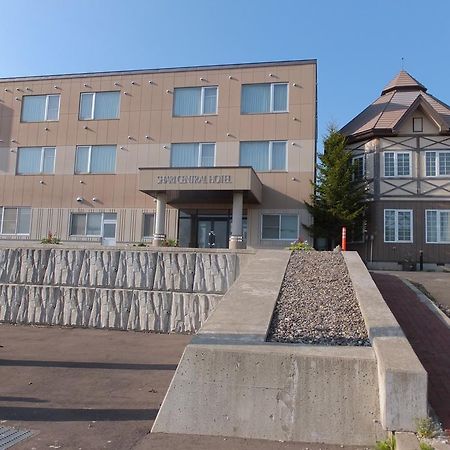 Shari Central Hotel Eksteriør billede