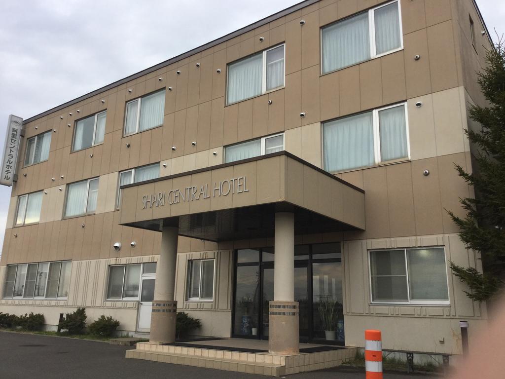 Shari Central Hotel Eksteriør billede