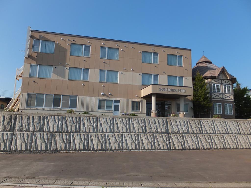 Shari Central Hotel Eksteriør billede