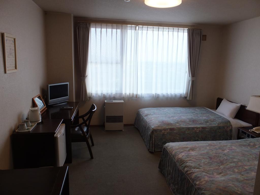 Shari Central Hotel Eksteriør billede