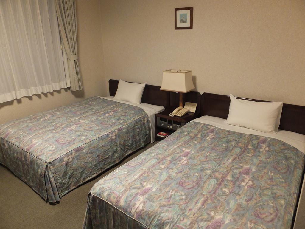 Shari Central Hotel Eksteriør billede