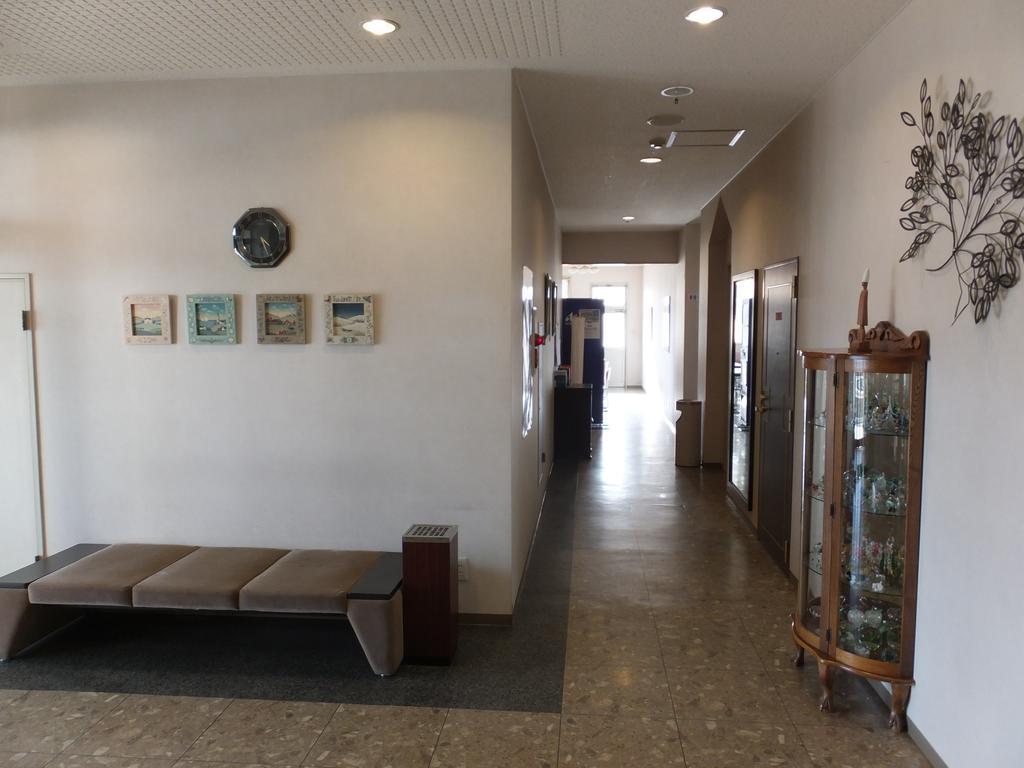 Shari Central Hotel Eksteriør billede