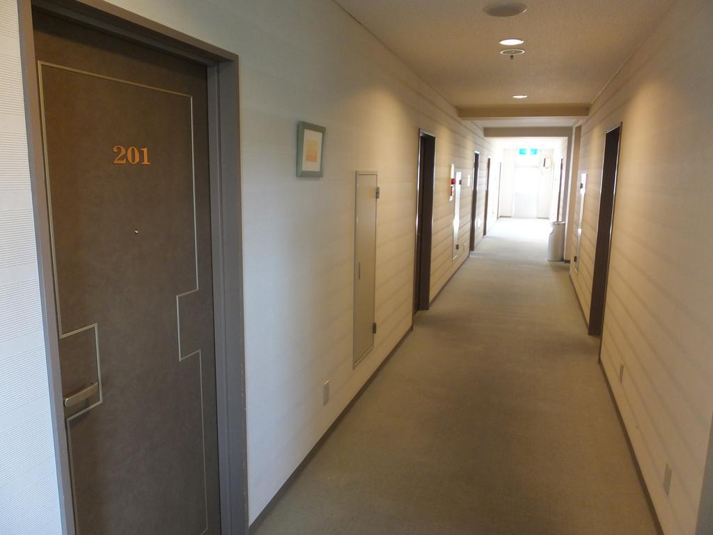 Shari Central Hotel Eksteriør billede