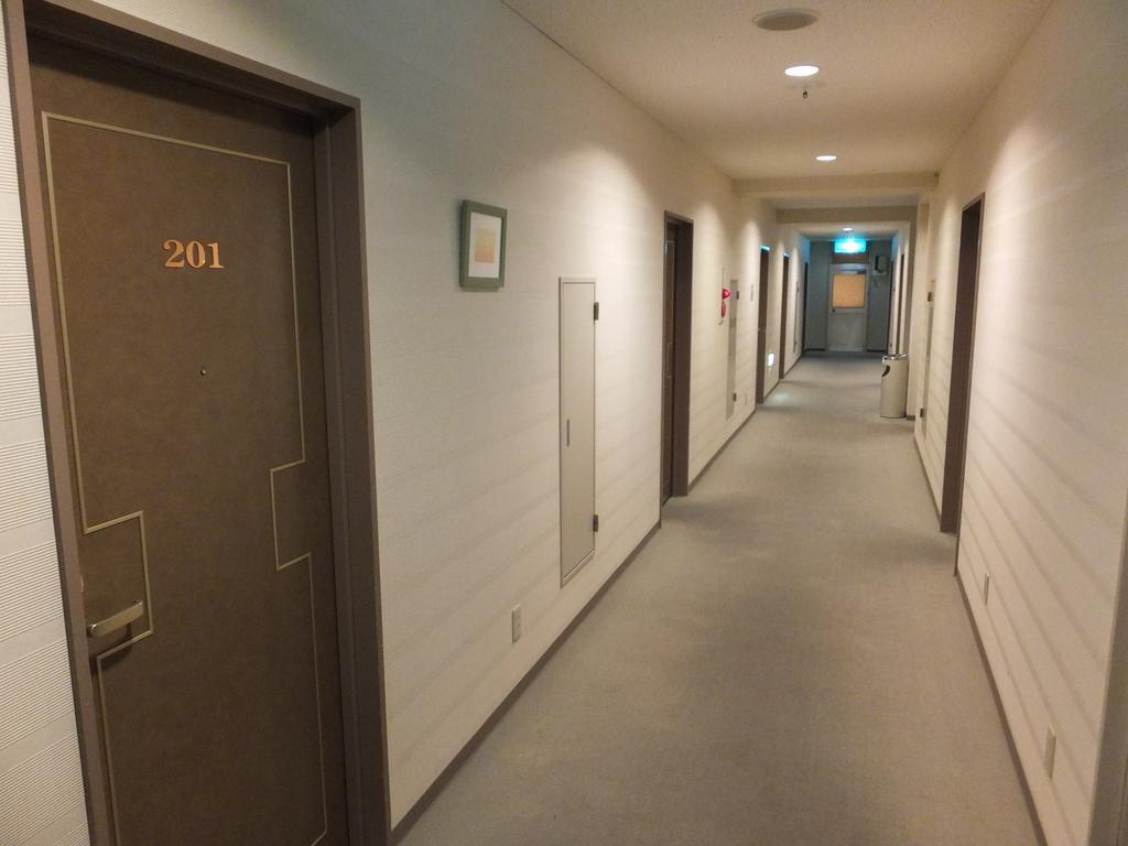 Shari Central Hotel Eksteriør billede